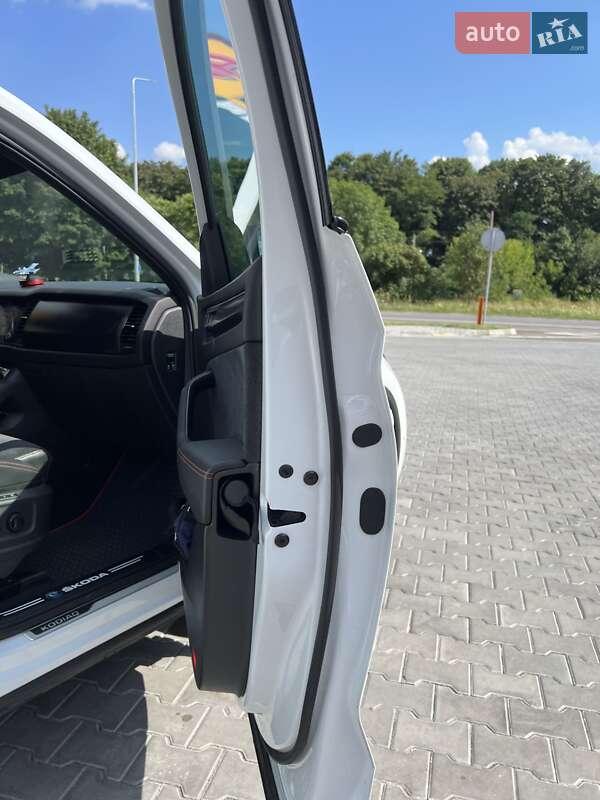 Внедорожник / Кроссовер Skoda Kodiaq 2019 в Луцке
