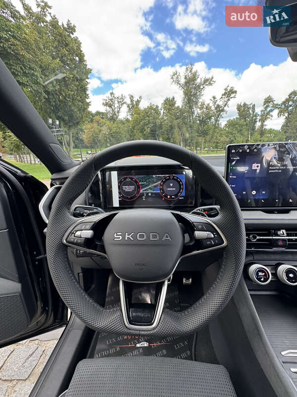 Позашляховик / Кросовер Skoda Kodiaq 2025 в Києві