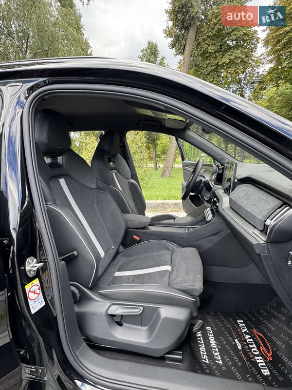 Позашляховик / Кросовер Skoda Kodiaq 2025 в Києві