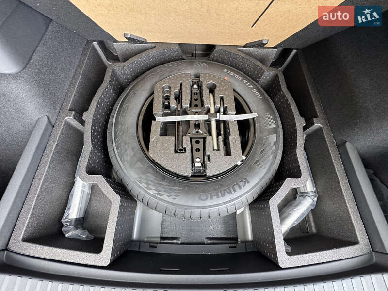 Позашляховик / Кросовер Skoda Kodiaq 2025 в Києві