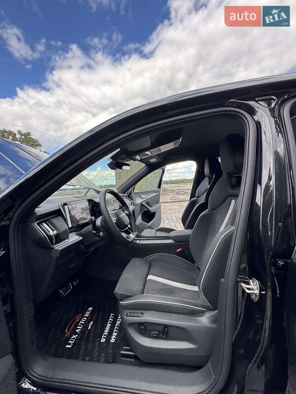 Позашляховик / Кросовер Skoda Kodiaq 2025 в Києві