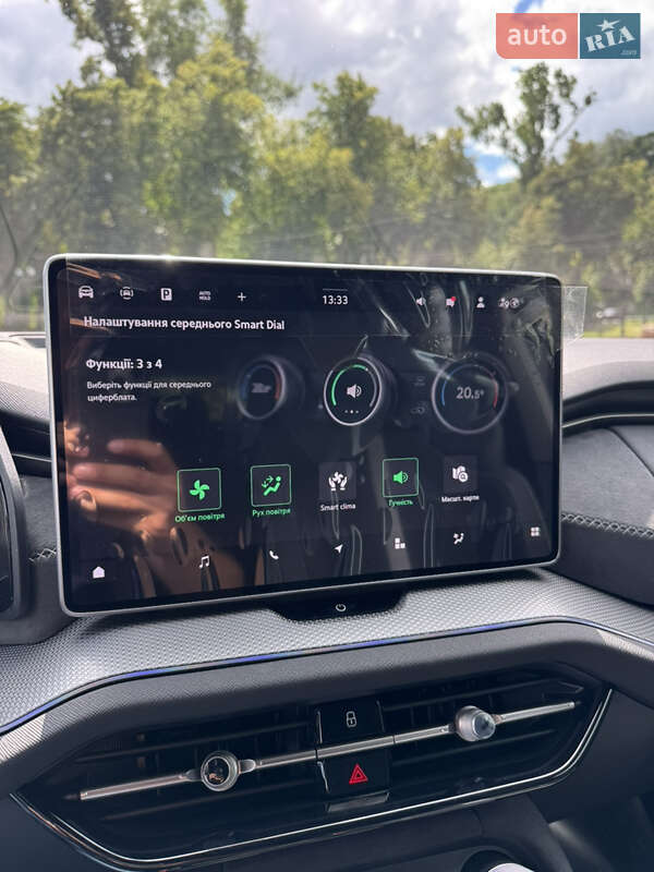 Позашляховик / Кросовер Skoda Kodiaq 2025 в Києві