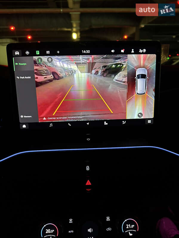 Позашляховик / Кросовер Skoda Kodiaq 2025 в Києві