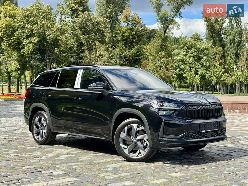 Позашляховик / Кросовер Skoda Kodiaq 2025 в Києві