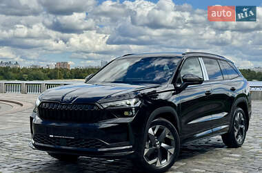 Внедорожник / Кроссовер Skoda Kodiaq 2025 в Киеве