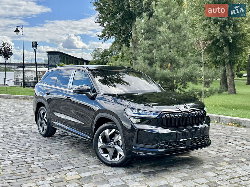 Позашляховик / Кросовер Skoda Kodiaq 2025 в Києві