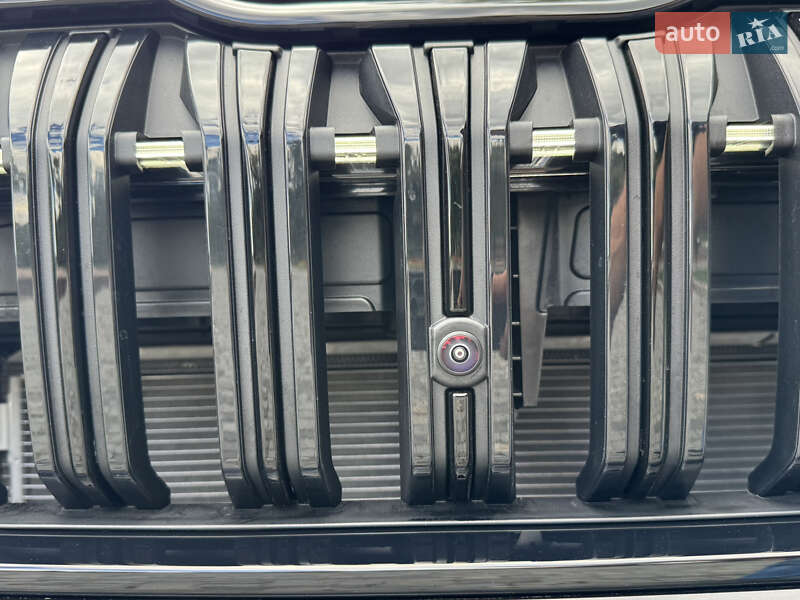 Позашляховик / Кросовер Skoda Kodiaq 2025 в Києві