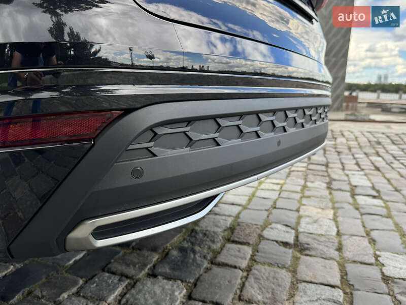 Позашляховик / Кросовер Skoda Kodiaq 2025 в Києві