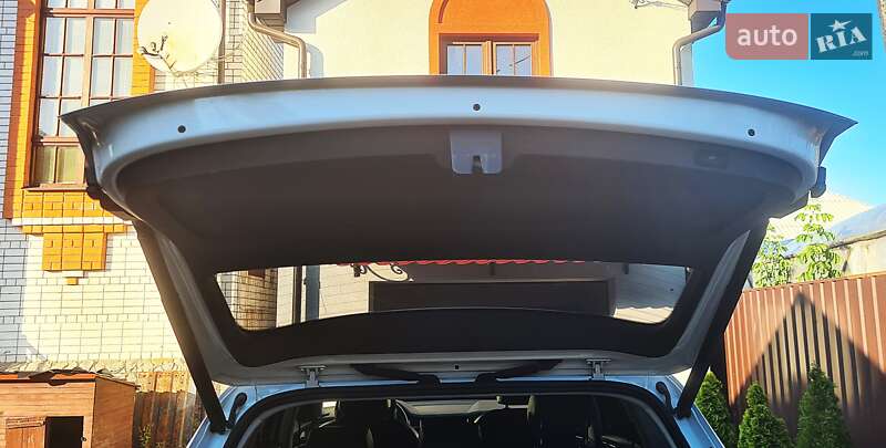 Внедорожник / Кроссовер Skoda Kodiaq 2017 в Ужгороде