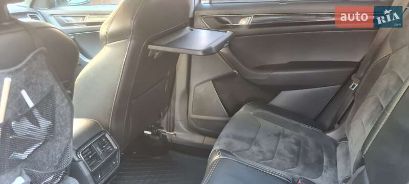 Внедорожник / Кроссовер Skoda Kodiaq 2017 в Ужгороде