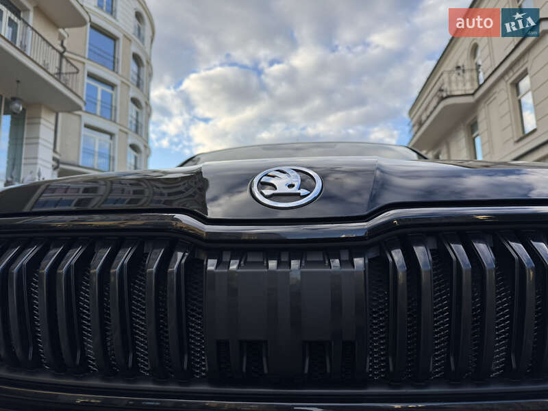 Позашляховик / Кросовер Skoda Kodiaq 2023 в Києві