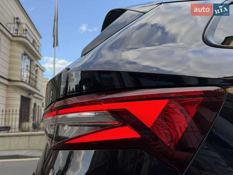 Позашляховик / Кросовер Skoda Kodiaq 2023 в Києві