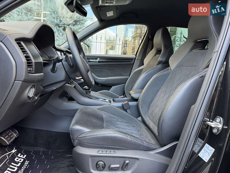 Позашляховик / Кросовер Skoda Kodiaq 2023 в Києві