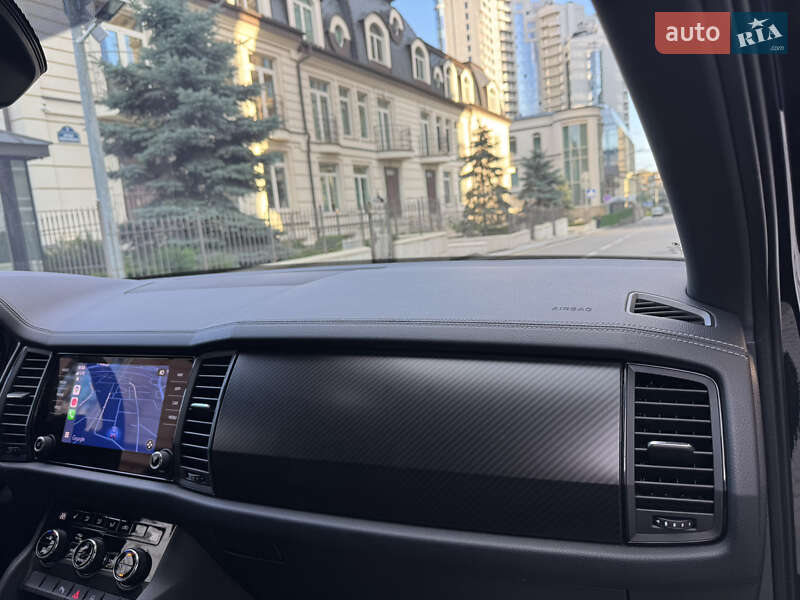 Позашляховик / Кросовер Skoda Kodiaq 2023 в Києві