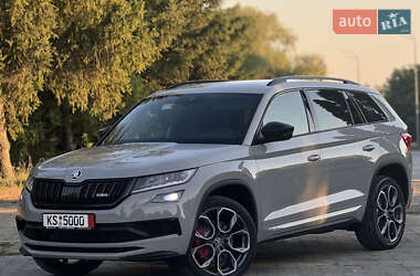 Внедорожник / Кроссовер Skoda Kodiaq 2019 в Дубно