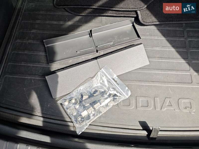 Внедорожник / Кроссовер Skoda Kodiaq 2022 в Кропивницком фото 24 Внедорожник / Кроссовер Skoda Kodiaq 2022 в Кропивницком