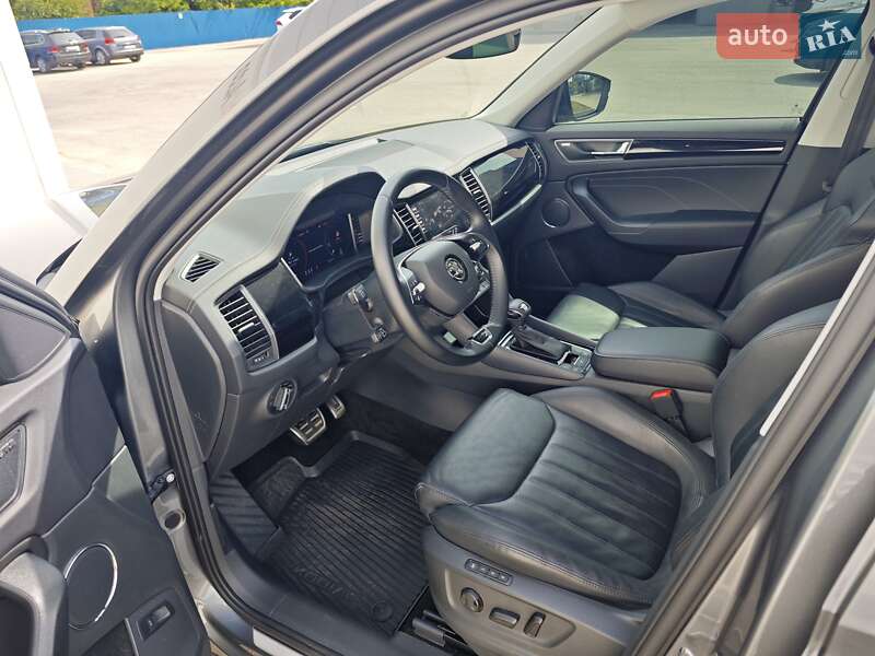 Внедорожник / Кроссовер Skoda Kodiaq 2022 в Кропивницком фото 9 Внедорожник / Кроссовер Skoda Kodiaq 2022 в Кропивницком