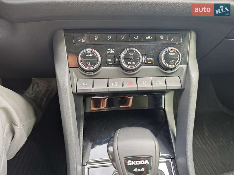 Внедорожник / Кроссовер Skoda Kodiaq 2022 в Кропивницком фото 17 Внедорожник / Кроссовер Skoda Kodiaq 2022 в Кропивницком