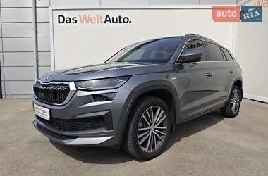 Позашляховик / Кросовер Skoda Kodiaq 2022 в Кропивницькому
