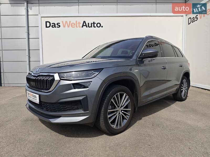 Skoda Kodiaq 2022 Skoda Kodiaq 2022