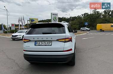 Внедорожник / Кроссовер Skoda Kodiaq 2023 в 