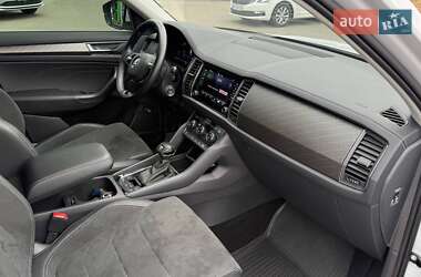 Внедорожник / Кроссовер Skoda Kodiaq 2023 в 