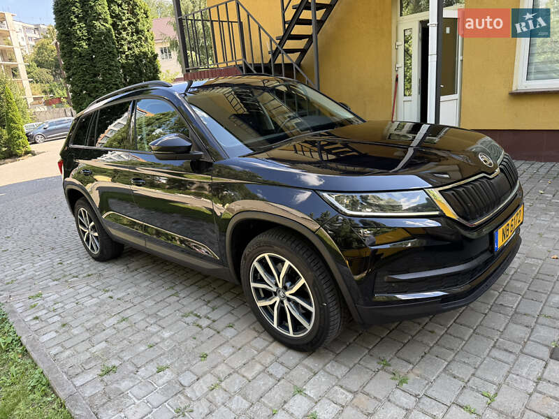 Skoda Kodiaq 2018