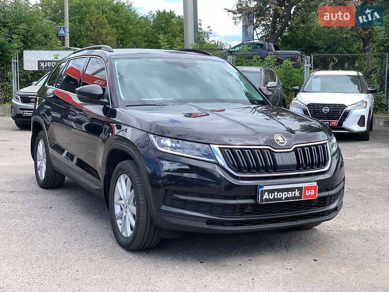 Позашляховик / Кросовер Skoda Kodiaq 2020 в Вінниці