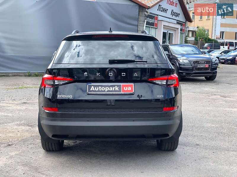 Позашляховик / Кросовер Skoda Kodiaq 2020 в Вінниці