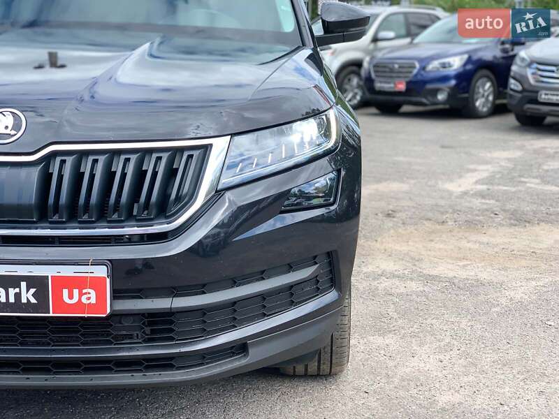 Позашляховик / Кросовер Skoda Kodiaq 2020 в Вінниці