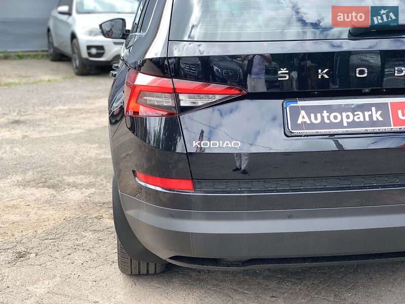 Позашляховик / Кросовер Skoda Kodiaq 2020 в Вінниці