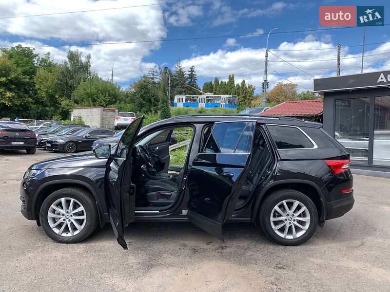 Позашляховик / Кросовер Skoda Kodiaq 2020 в Вінниці