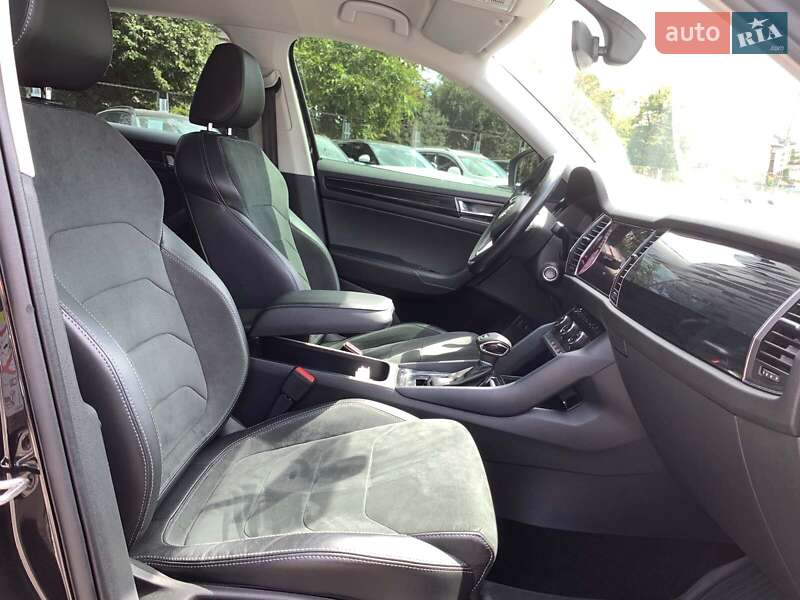 Позашляховик / Кросовер Skoda Kodiaq 2020 в Вінниці