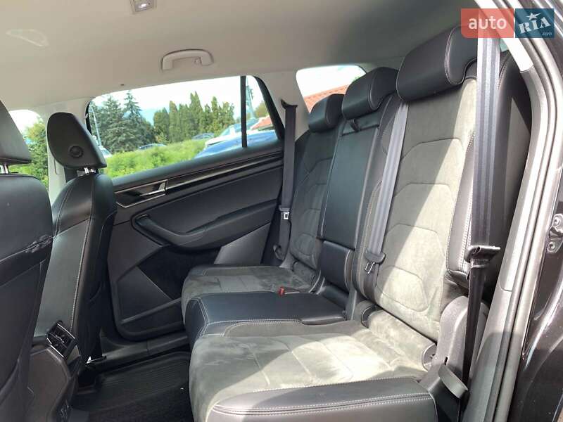 Позашляховик / Кросовер Skoda Kodiaq 2020 в Вінниці