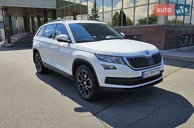 Внедорожник / Кроссовер Skoda Kodiaq 2018 в Киеве