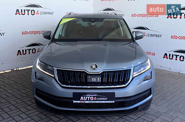 Внедорожник / Кроссовер Skoda Kodiaq 2020 в Львове