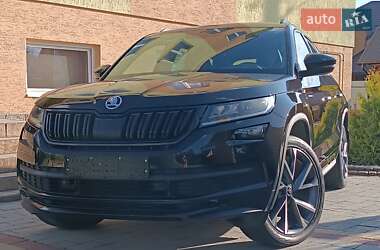 Внедорожник / Кроссовер Skoda Kodiaq 2021 в Дрогобыче