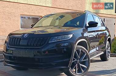 Позашляховик / Кросовер Skoda Kodiaq 2021 в Дрогобичі