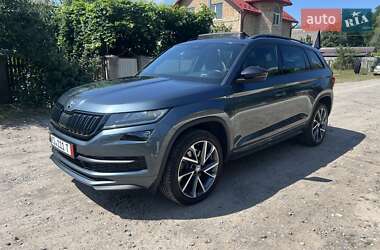 Внедорожник / Кроссовер Skoda Kodiaq 2020 в Радивилове