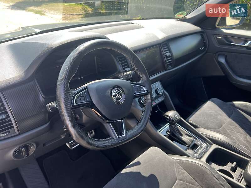 Внедорожник / Кроссовер Skoda Kodiaq 2020 в Радивилове фото 13 Внедорожник / Кроссовер Skoda Kodiaq 2020 в Радивилове