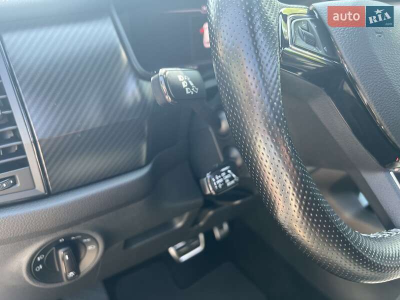 Внедорожник / Кроссовер Skoda Kodiaq 2020 в Радивилове фото 17 Внедорожник / Кроссовер Skoda Kodiaq 2020 в Радивилове