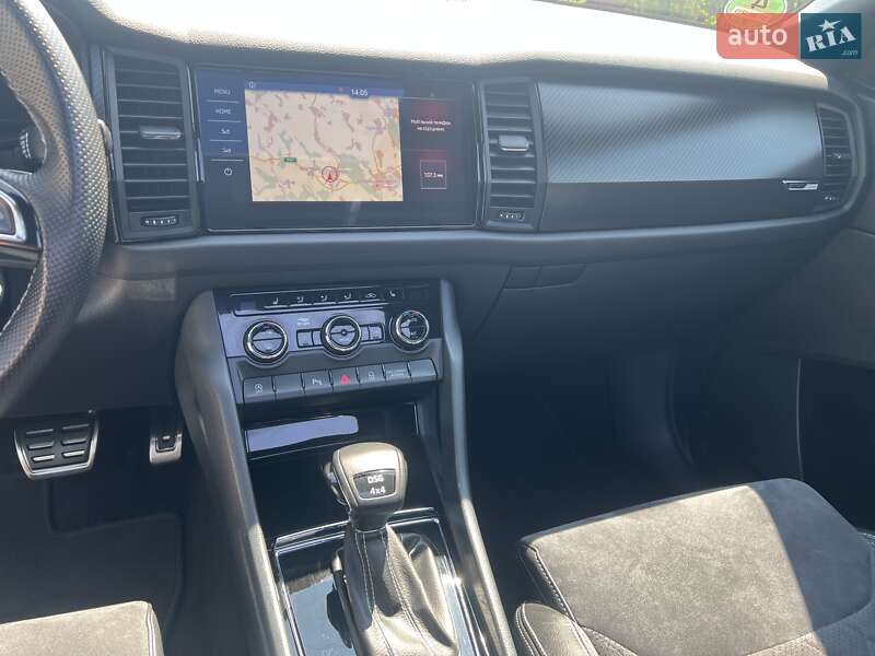 Внедорожник / Кроссовер Skoda Kodiaq 2020 в Радивилове фото 20 Внедорожник / Кроссовер Skoda Kodiaq 2020 в Радивилове