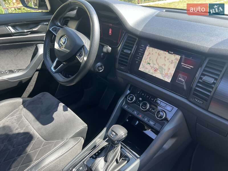 Внедорожник / Кроссовер Skoda Kodiaq 2020 в Радивилове фото 32 Внедорожник / Кроссовер Skoda Kodiaq 2020 в Радивилове