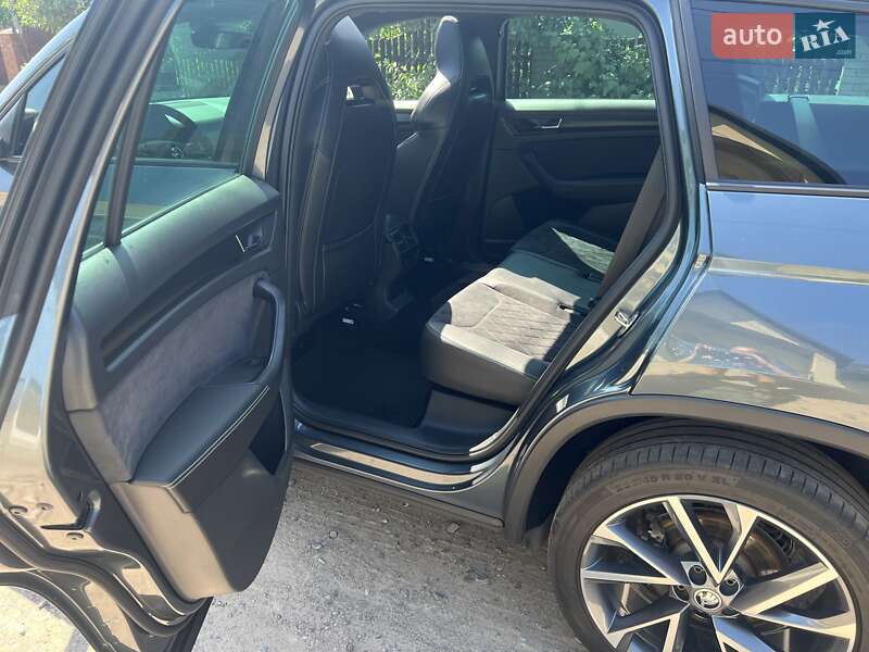 Внедорожник / Кроссовер Skoda Kodiaq 2020 в Радивилове фото 38 Внедорожник / Кроссовер Skoda Kodiaq 2020 в Радивилове