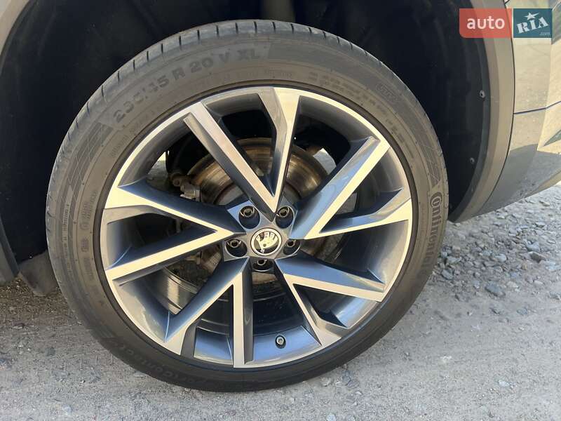 Внедорожник / Кроссовер Skoda Kodiaq 2020 в Радивилове фото 48 Внедорожник / Кроссовер Skoda Kodiaq 2020 в Радивилове