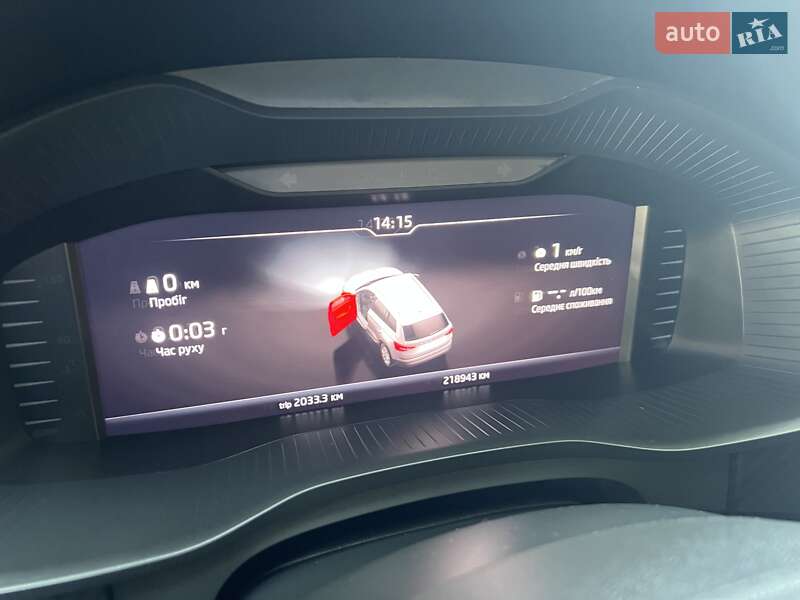 Внедорожник / Кроссовер Skoda Kodiaq 2020 в Радивилове фото 52 Внедорожник / Кроссовер Skoda Kodiaq 2020 в Радивилове