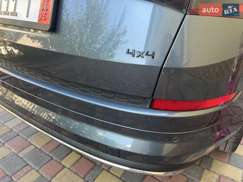 Внедорожник / Кроссовер Skoda Kodiaq 2020 в Радивилове фото 53 Внедорожник / Кроссовер Skoda Kodiaq 2020 в Радивилове