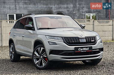Позашляховик / Кросовер Skoda Kodiaq 2020 в Луцьку