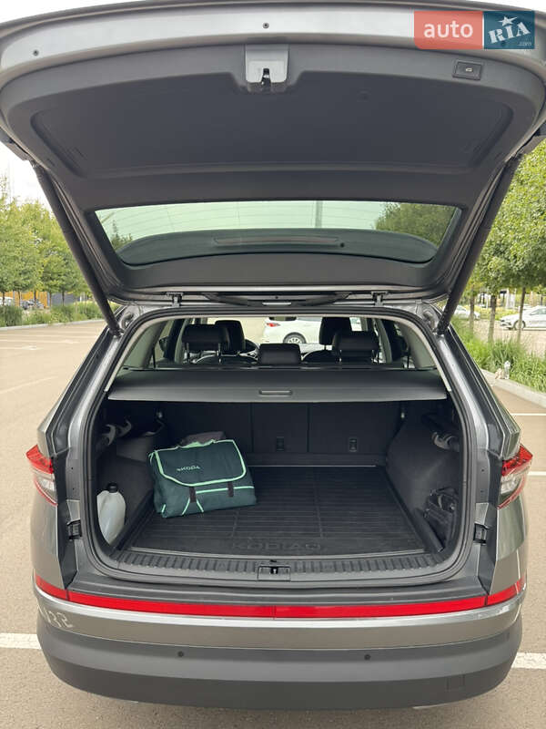 Внедорожник / Кроссовер Skoda Kodiaq 2023 в Киеве