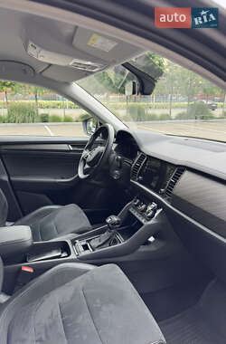 Внедорожник / Кроссовер Skoda Kodiaq 2023 в 